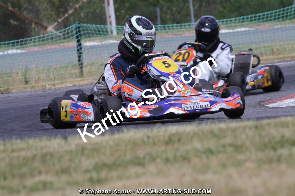 15/05/2011 : 4ème manche du Championnat du Sud à Muret (Photos Stéphane Agnus) 2011 — karting