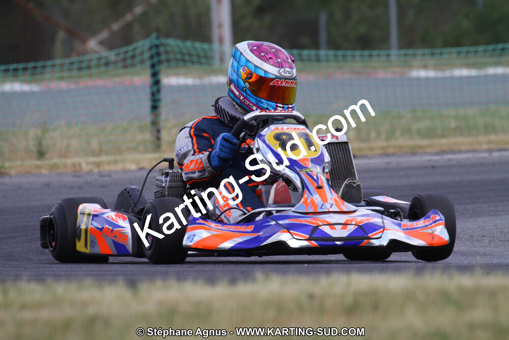 15/05/2011 : 4ème manche du Championnat du Sud à Muret (Photos Stéphane Agnus) 2011 — karting