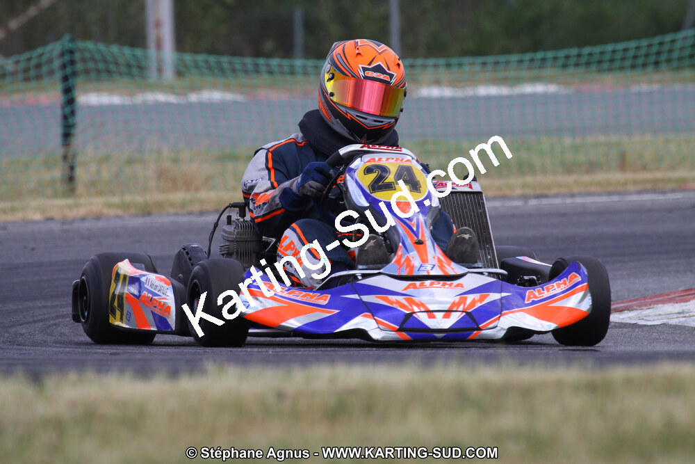 15/05/2011 : 4ème manche du Championnat du Sud à Muret (Photos Stéphane Agnus) 2011 — karting