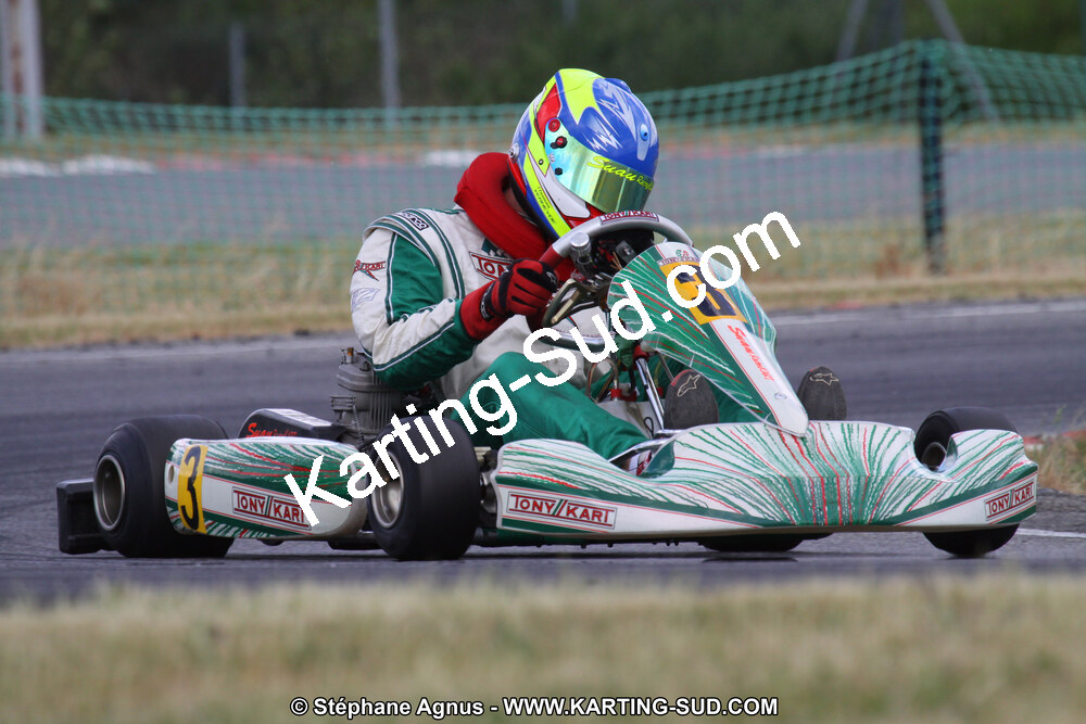 15/05/2011 : 4ème manche du Championnat du Sud à Muret (Photos Stéphane Agnus) 2011 — karting