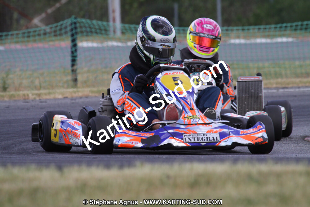 15/05/2011 : 4ème manche du Championnat du Sud à Muret (Photos Stéphane Agnus) 2011 — karting