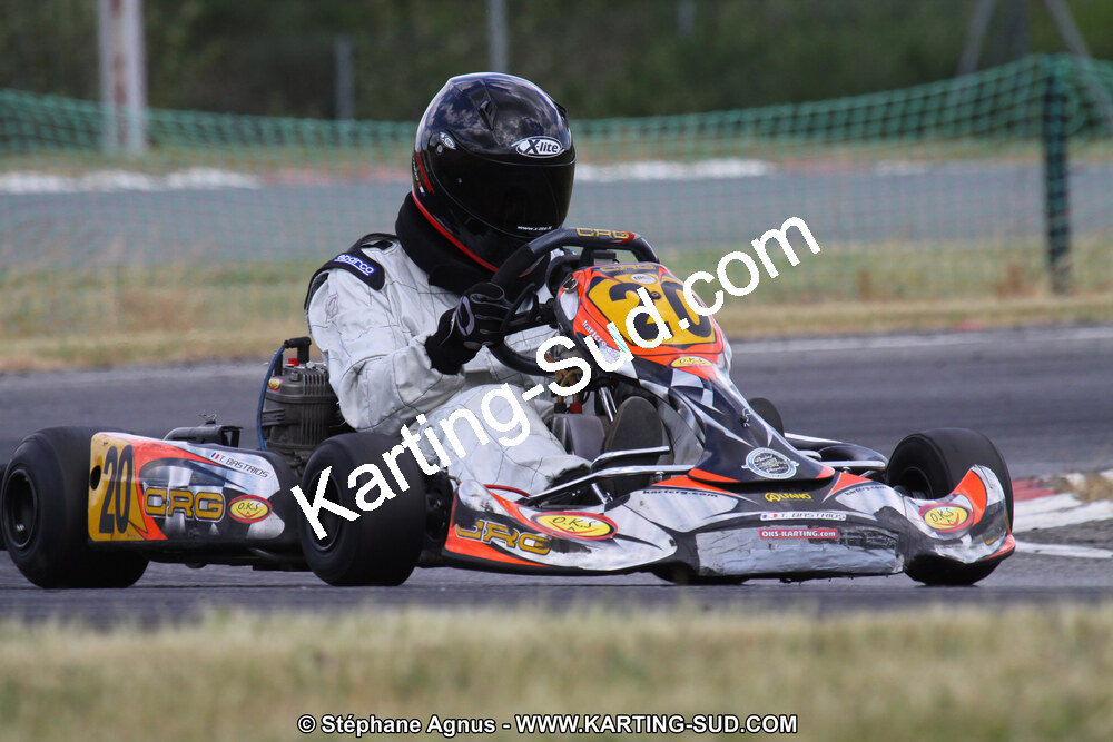 15/05/2011 : 4ème manche du Championnat du Sud à Muret (Photos Stéphane Agnus) 2011 — karting