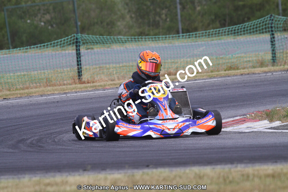 15/05/2011 : 4ème manche du Championnat du Sud à Muret (Photos Stéphane Agnus) 2011 — karting