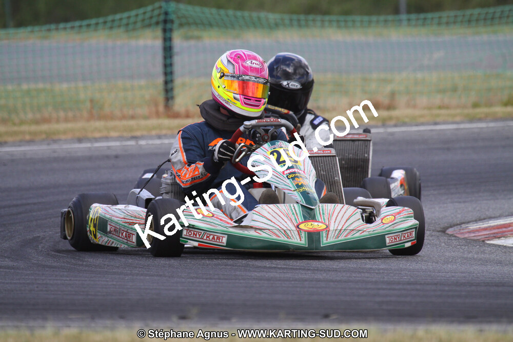 15/05/2011 : 4ème manche du Championnat du Sud à Muret (Photos Stéphane Agnus) 2011 — karting