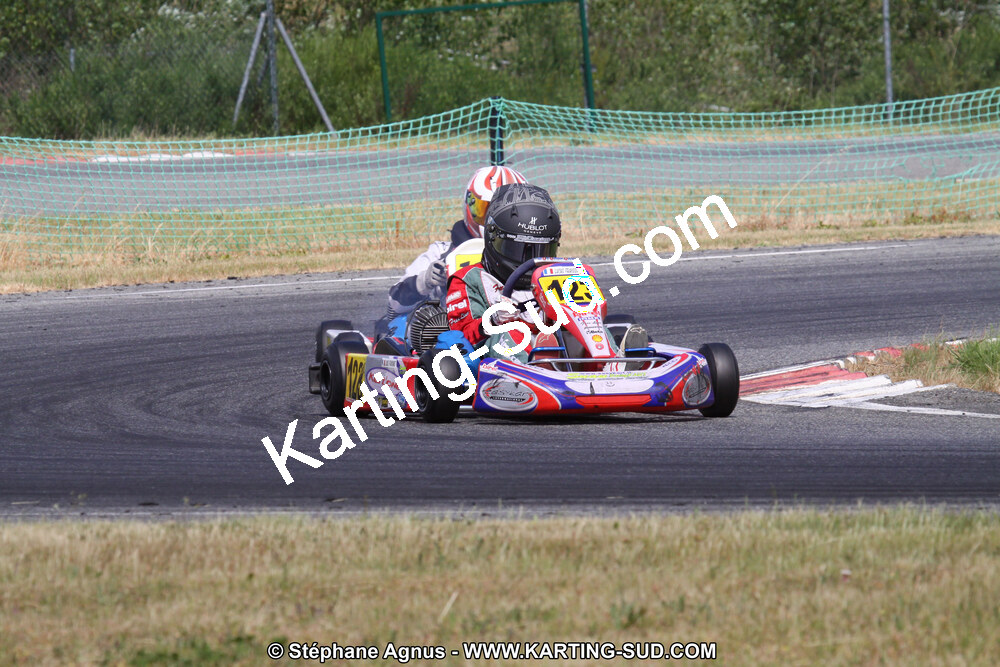 15/05/2011 : 4ème manche du Championnat du Sud à Muret (Photos Stéphane Agnus) 2011 — karting