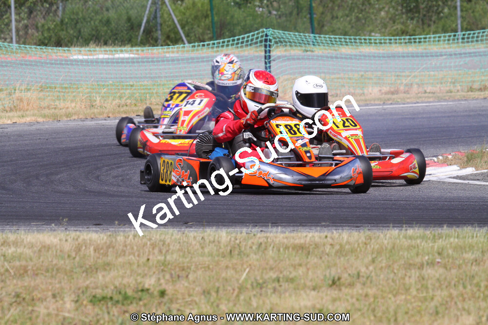 15/05/2011 : 4ème manche du Championnat du Sud à Muret (Photos Stéphane Agnus) 2011 — karting
