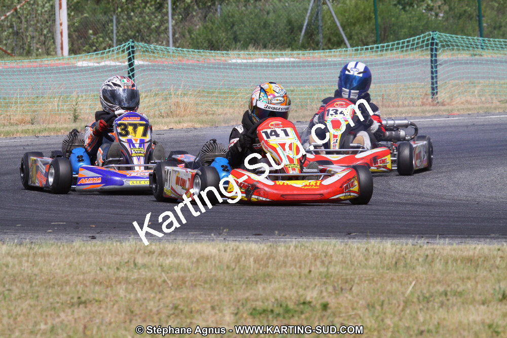 15/05/2011 : 4ème manche du Championnat du Sud à Muret (Photos Stéphane Agnus) 2011 — karting