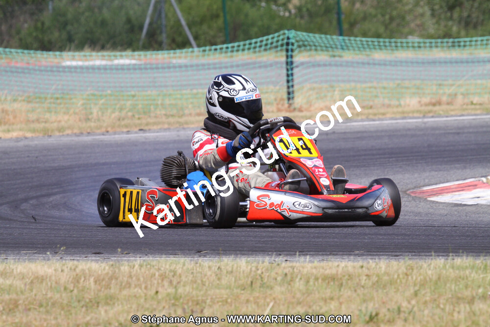 15/05/2011 : 4ème manche du Championnat du Sud à Muret (Photos Stéphane Agnus) 2011 — karting