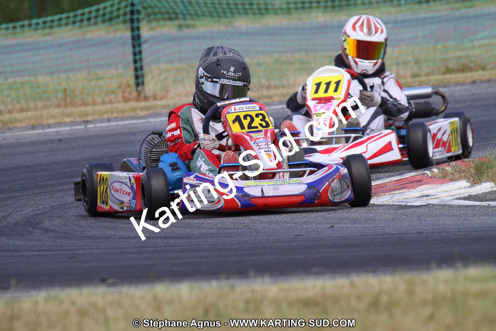 15/05/2011 : 4ème manche du Championnat du Sud à Muret (Photos Stéphane Agnus) 2011 — karting