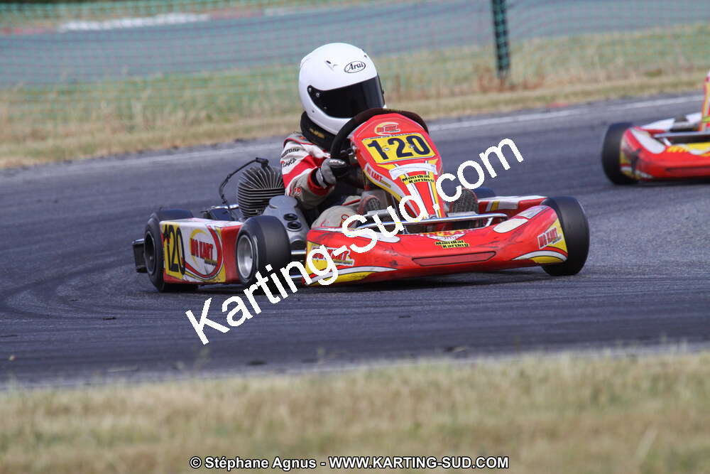 15/05/2011 : 4ème manche du Championnat du Sud à Muret (Photos Stéphane Agnus) 2011 — karting