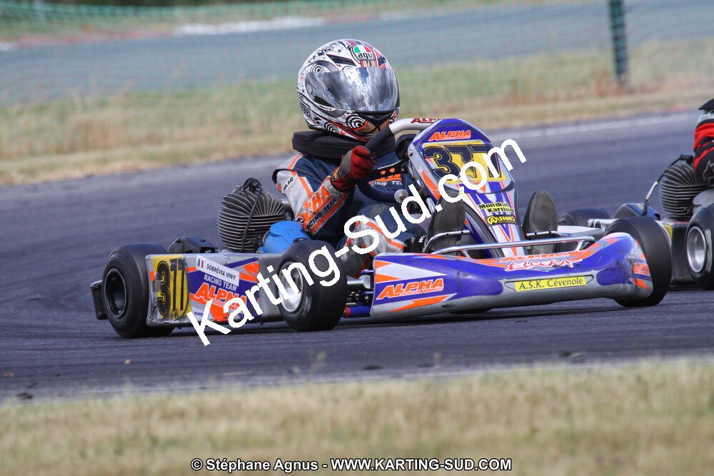 15/05/2011 : 4ème manche du Championnat du Sud à Muret (Photos Stéphane Agnus) 2011 — karting
