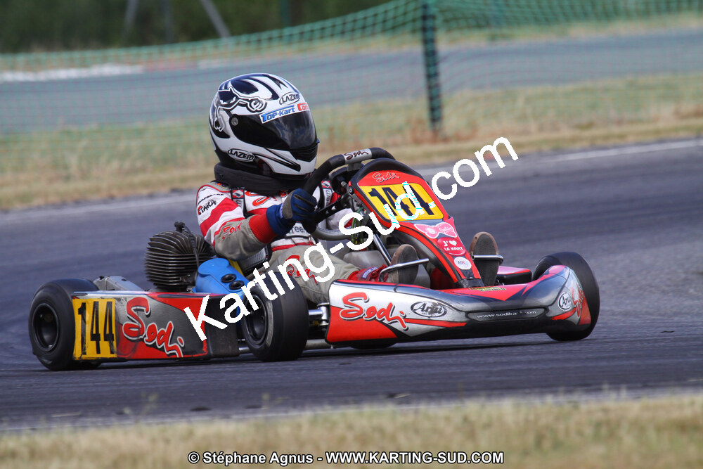 15/05/2011 : 4ème manche du Championnat du Sud à Muret (Photos Stéphane Agnus) 2011 — karting