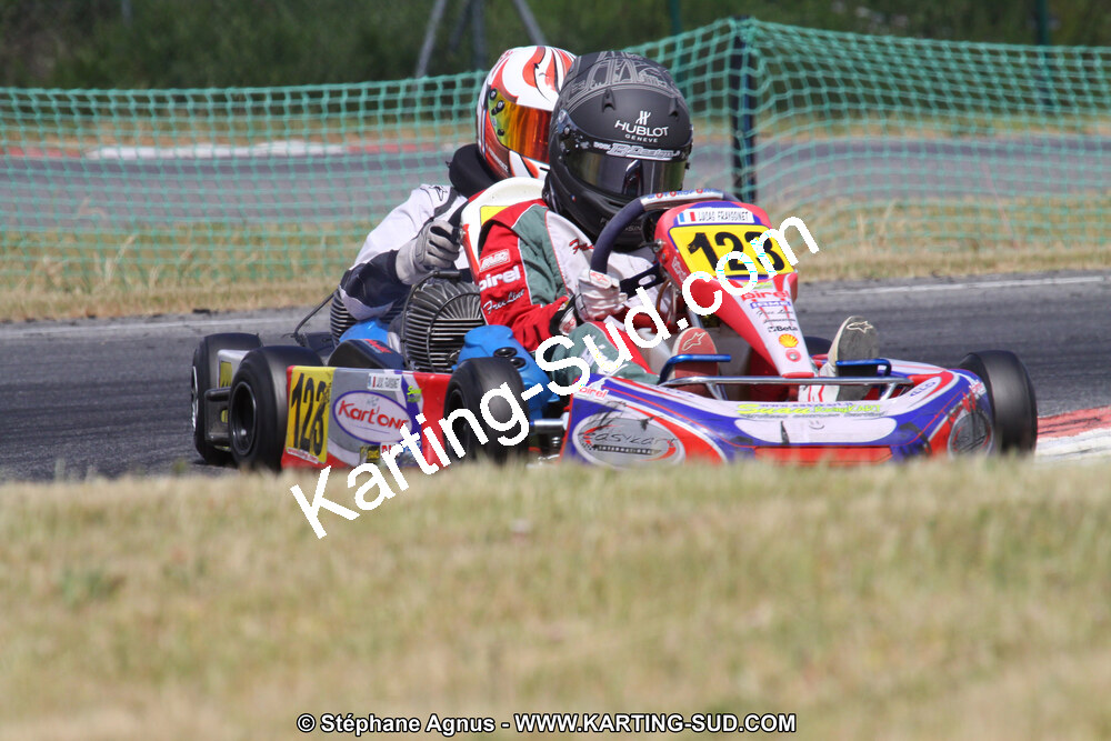 15/05/2011 : 4ème manche du Championnat du Sud à Muret (Photos Stéphane Agnus) 2011 — karting