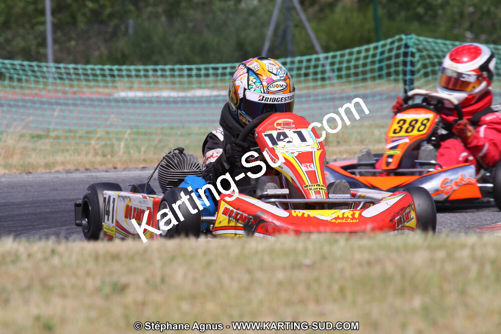 15/05/2011 : 4ème manche du Championnat du Sud à Muret (Photos Stéphane Agnus) 2011 — karting
