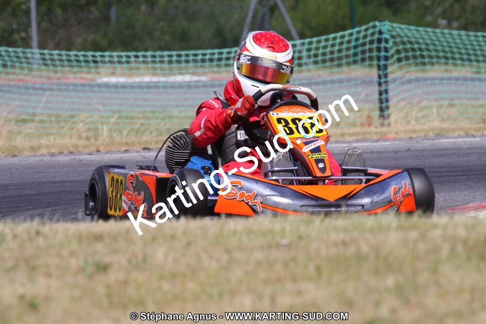 15/05/2011 : 4ème manche du Championnat du Sud à Muret (Photos Stéphane Agnus) 2011 — karting