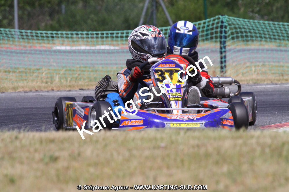 15/05/2011 : 4ème manche du Championnat du Sud à Muret (Photos Stéphane Agnus) 2011 — karting