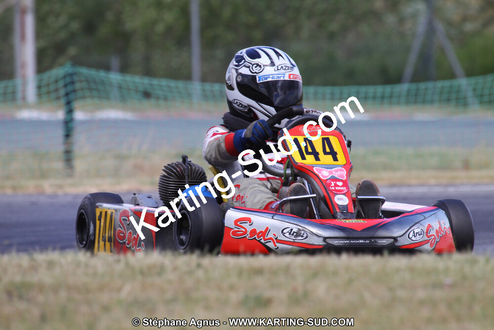15/05/2011 : 4ème manche du Championnat du Sud à Muret (Photos Stéphane Agnus) 2011 — karting