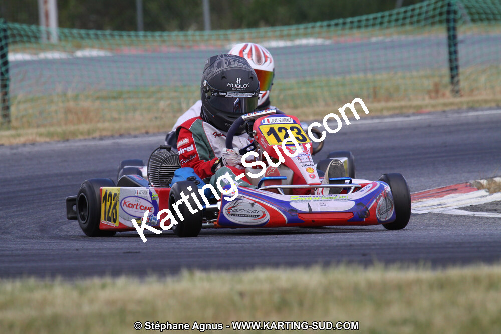 15/05/2011 : 4ème manche du Championnat du Sud à Muret (Photos Stéphane Agnus) 2011 — karting