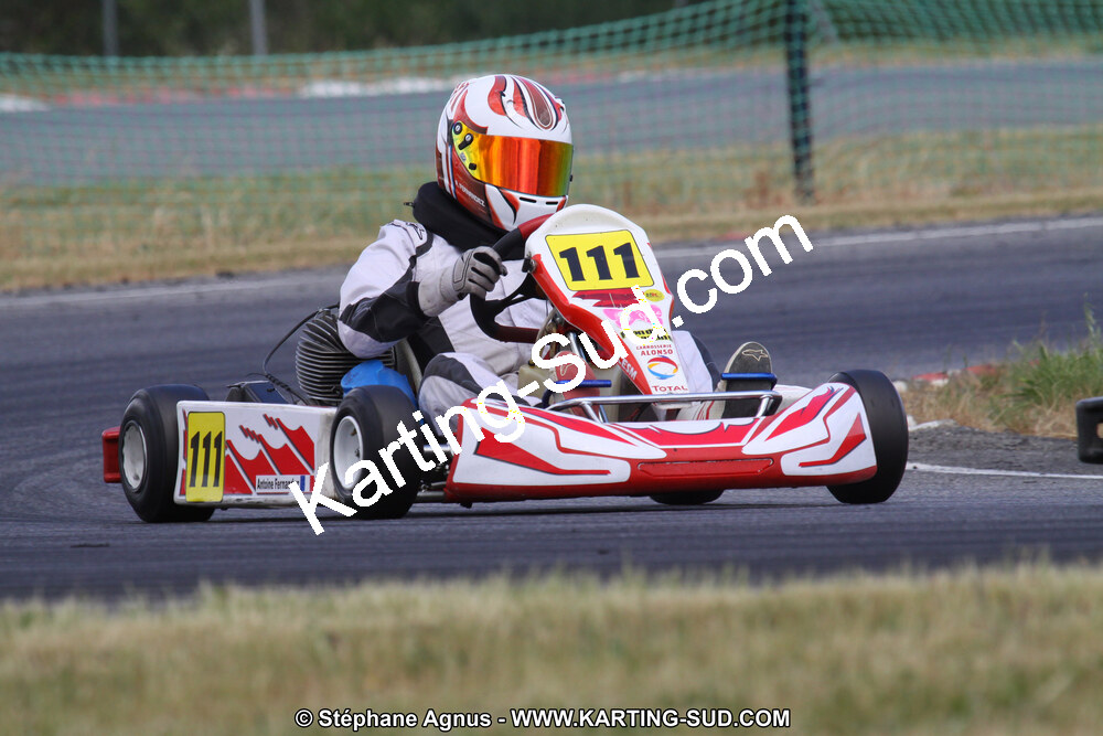 15/05/2011 : 4ème manche du Championnat du Sud à Muret (Photos Stéphane Agnus) 2011 — karting
