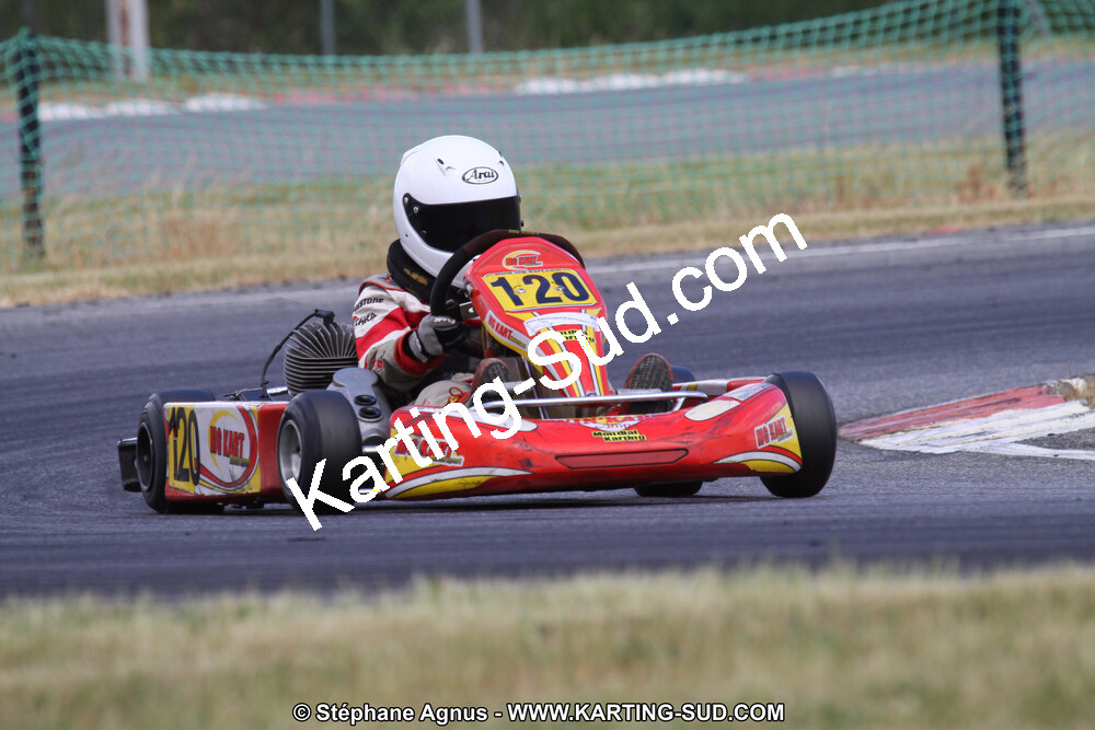 15/05/2011 : 4ème manche du Championnat du Sud à Muret (Photos Stéphane Agnus) 2011 — karting