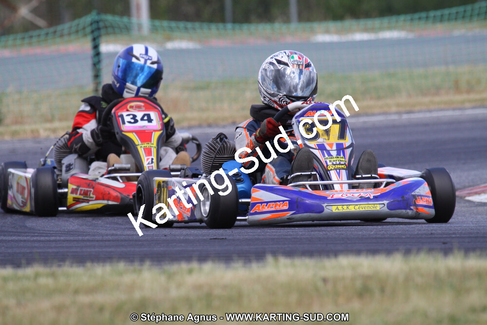 15/05/2011 : 4ème manche du Championnat du Sud à Muret (Photos Stéphane Agnus) 2011 — karting