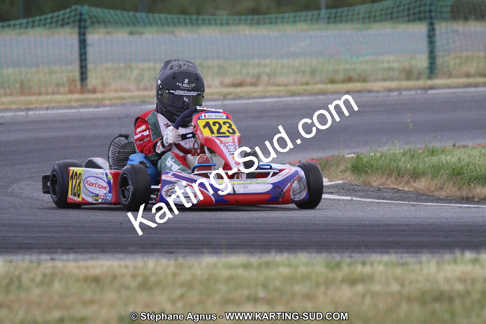 15/05/2011 : 4ème manche du Championnat du Sud à Muret (Photos Stéphane Agnus) 2011 — karting