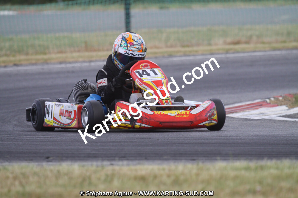 15/05/2011 : 4ème manche du Championnat du Sud à Muret (Photos Stéphane Agnus) 2011 — karting