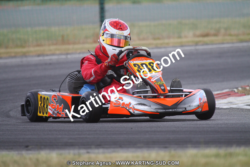 15/05/2011 : 4ème manche du Championnat du Sud à Muret (Photos Stéphane Agnus) 2011 — karting