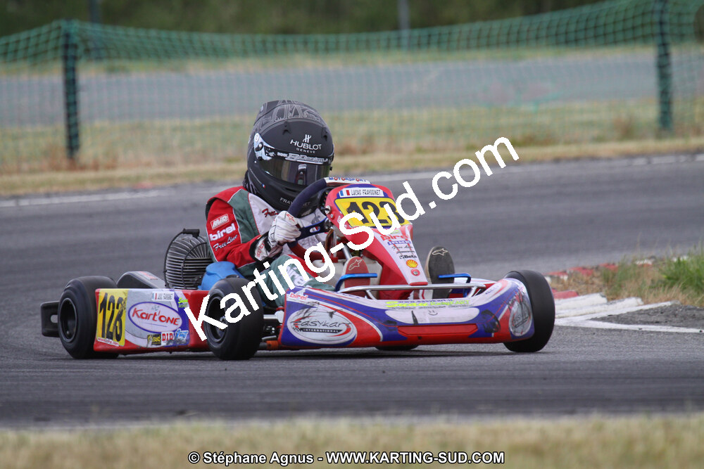 15/05/2011 : 4ème manche du Championnat du Sud à Muret (Photos Stéphane Agnus) 2011 — karting