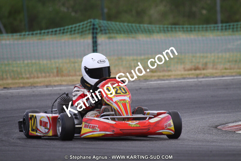 15/05/2011 : 4ème manche du Championnat du Sud à Muret (Photos Stéphane Agnus) 2011 — karting
