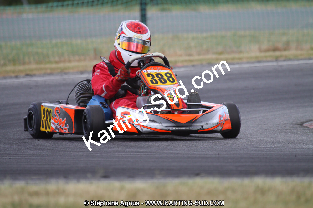15/05/2011 : 4ème manche du Championnat du Sud à Muret (Photos Stéphane Agnus) 2011 — karting