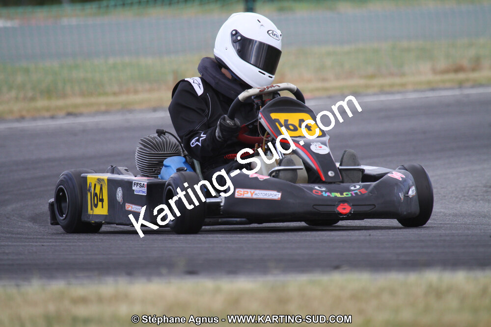 15/05/2011 : 4ème manche du Championnat du Sud à Muret (Photos Stéphane Agnus) 2011 — karting