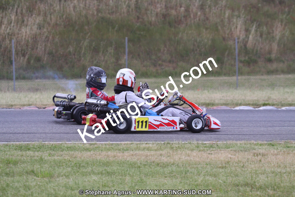 15/05/2011 : 4ème manche du Championnat du Sud à Muret (Photos Stéphane Agnus) 2011 — karting