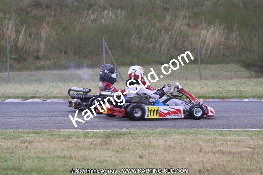 15/05/2011 : 4ème manche du Championnat du Sud à Muret (Photos Stéphane Agnus) 2011 — karting