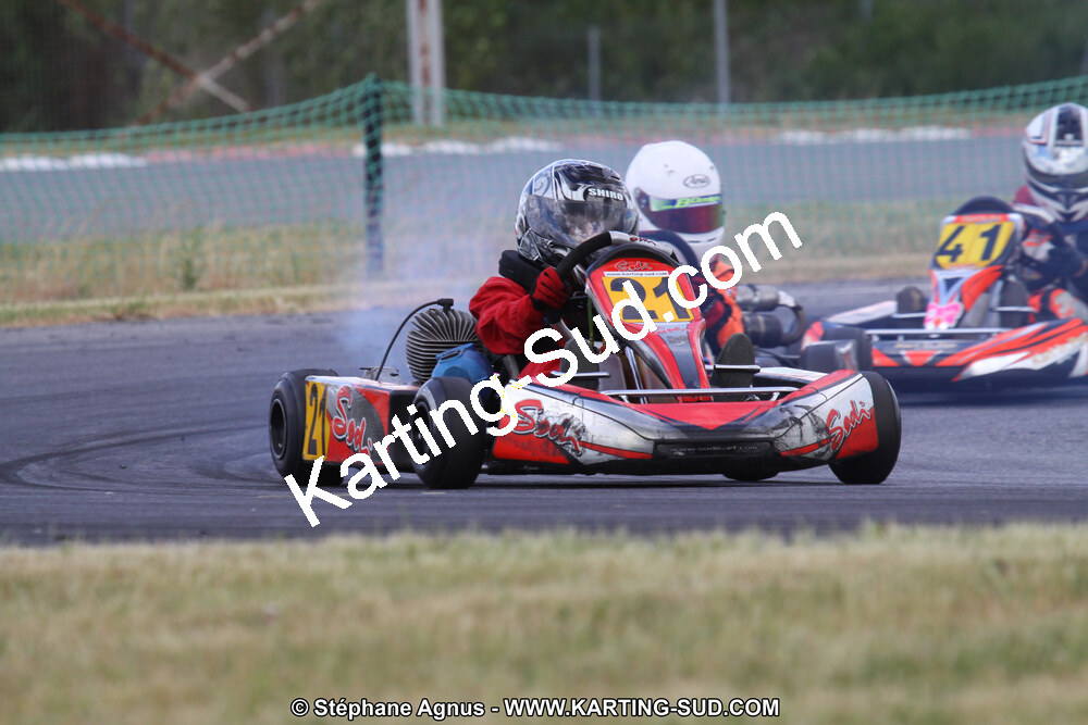 15/05/2011 : 4ème manche du Championnat du Sud à Muret (Photos Stéphane Agnus) 2011 — karting