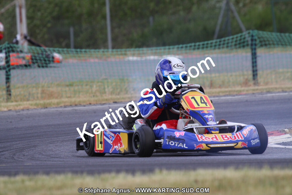 15/05/2011 : 4ème manche du Championnat du Sud à Muret (Photos Stéphane Agnus) 2011 — karting