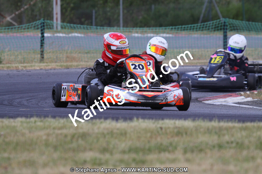15/05/2011 : 4ème manche du Championnat du Sud à Muret (Photos Stéphane Agnus) 2011 — karting