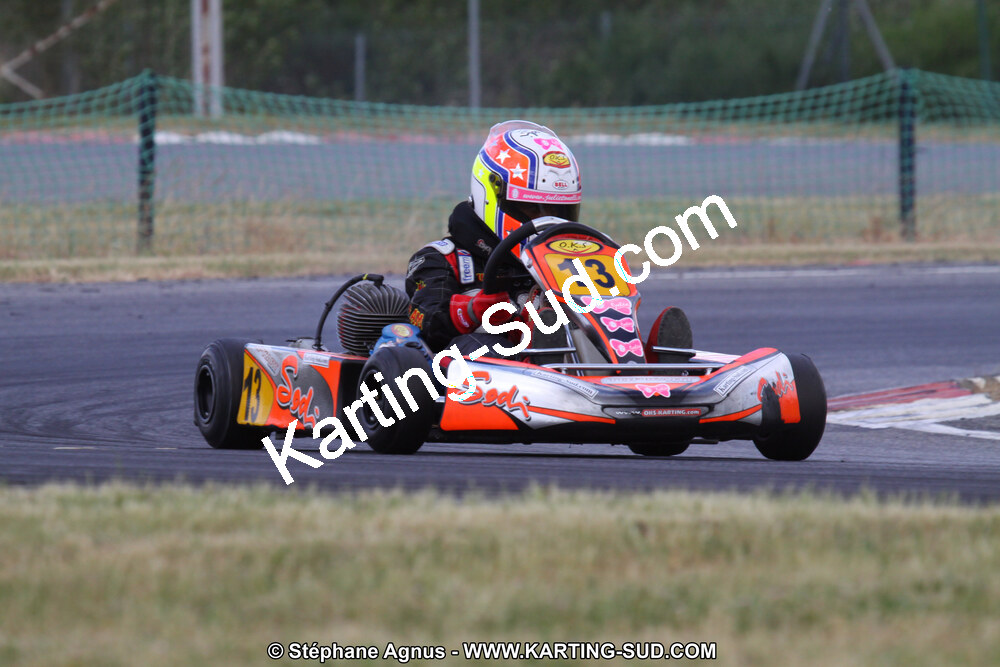 15/05/2011 : 4ème manche du Championnat du Sud à Muret (Photos Stéphane Agnus) 2011 — karting