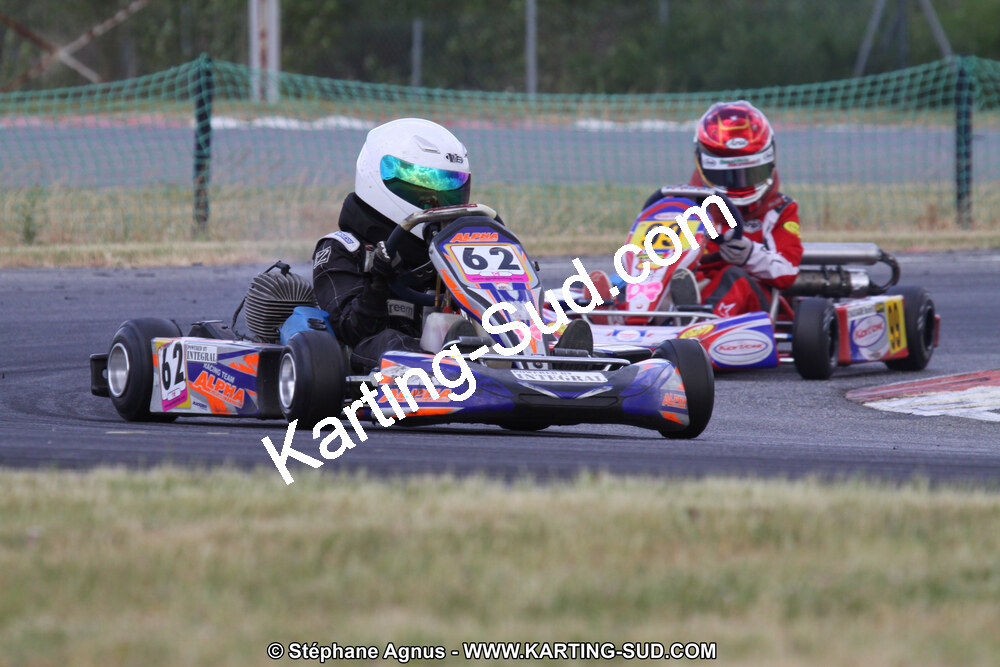 15/05/2011 : 4ème manche du Championnat du Sud à Muret (Photos Stéphane Agnus) 2011 — karting