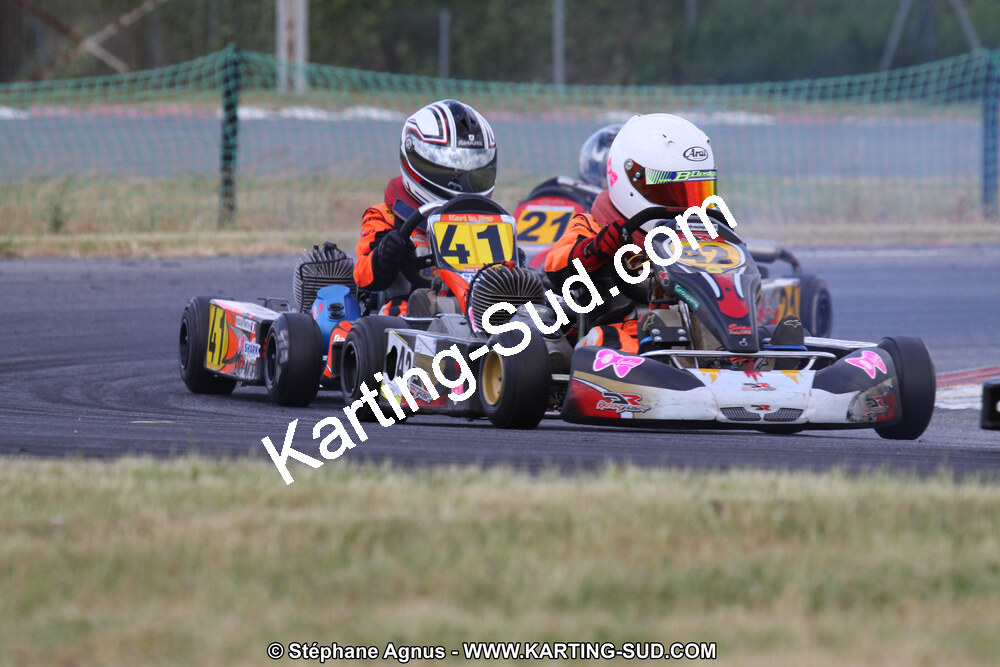 15/05/2011 : 4ème manche du Championnat du Sud à Muret (Photos Stéphane Agnus) 2011 — karting