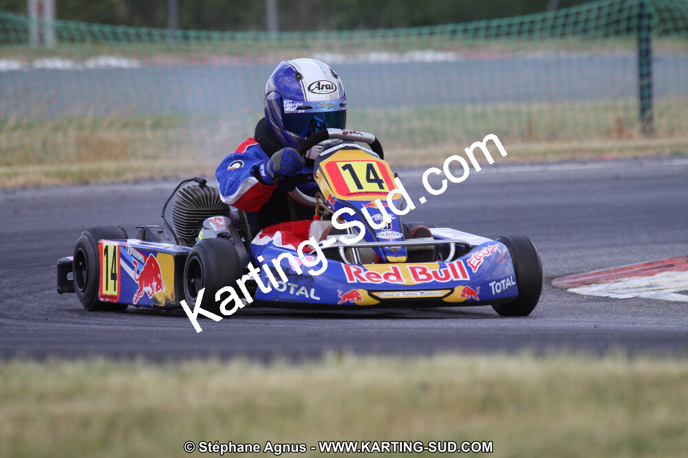 15/05/2011 : 4ème manche du Championnat du Sud à Muret (Photos Stéphane Agnus) 2011 — karting