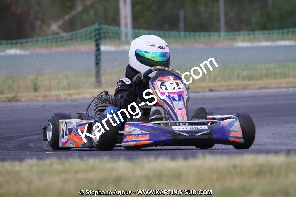 15/05/2011 : 4ème manche du Championnat du Sud à Muret (Photos Stéphane Agnus) 2011 — karting