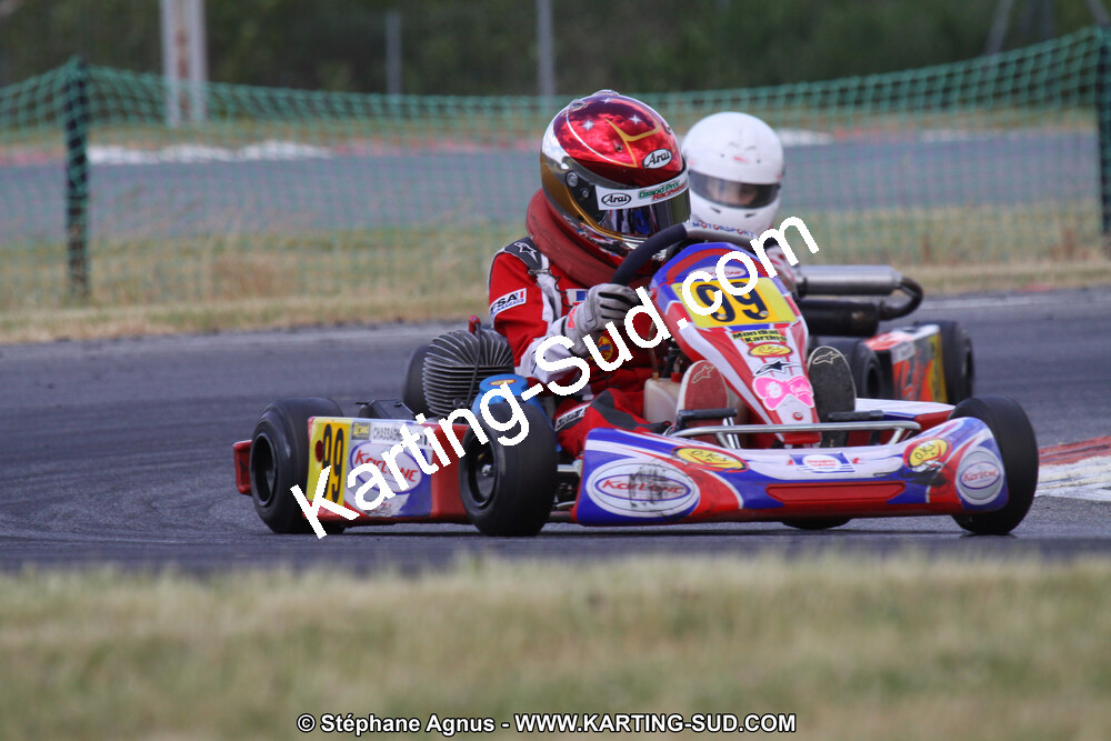 15/05/2011 : 4ème manche du Championnat du Sud à Muret (Photos Stéphane Agnus) 2011 — karting
