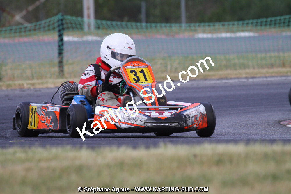 15/05/2011 : 4ème manche du Championnat du Sud à Muret (Photos Stéphane Agnus) 2011 — karting