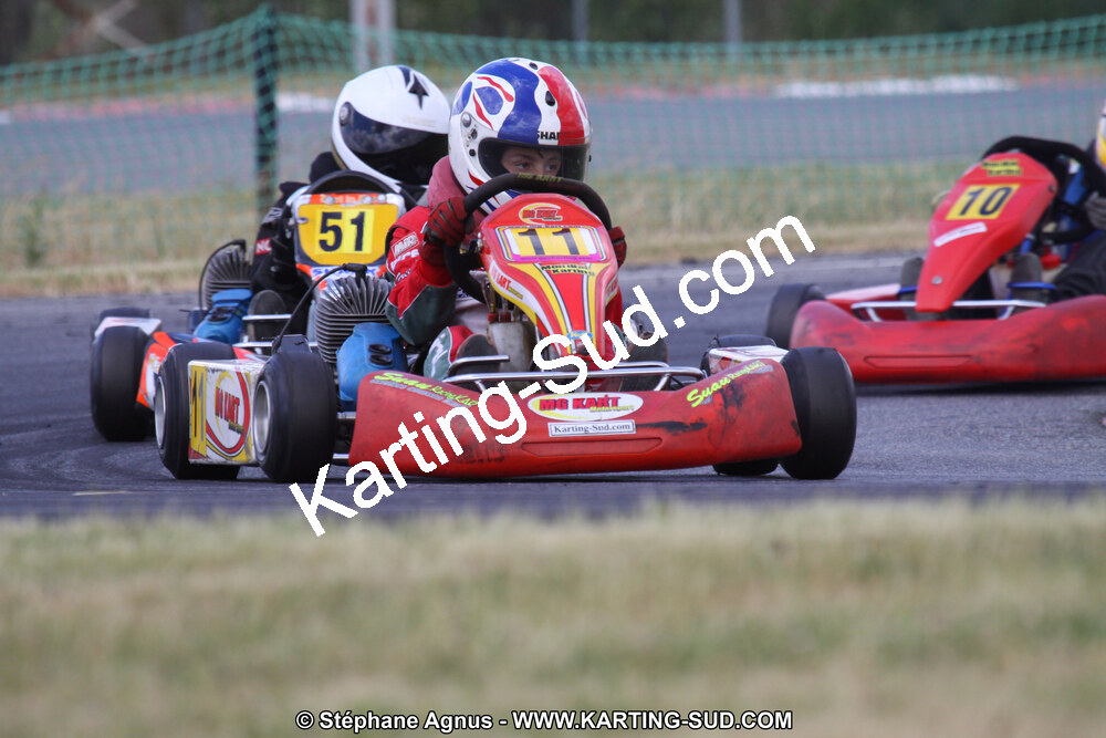 15/05/2011 : 4ème manche du Championnat du Sud à Muret (Photos Stéphane Agnus) 2011 — karting