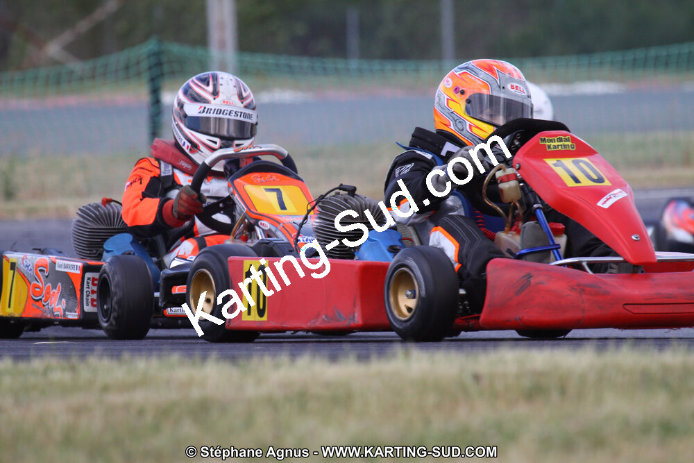 15/05/2011 : 4ème manche du Championnat du Sud à Muret (Photos Stéphane Agnus) 2011 — karting