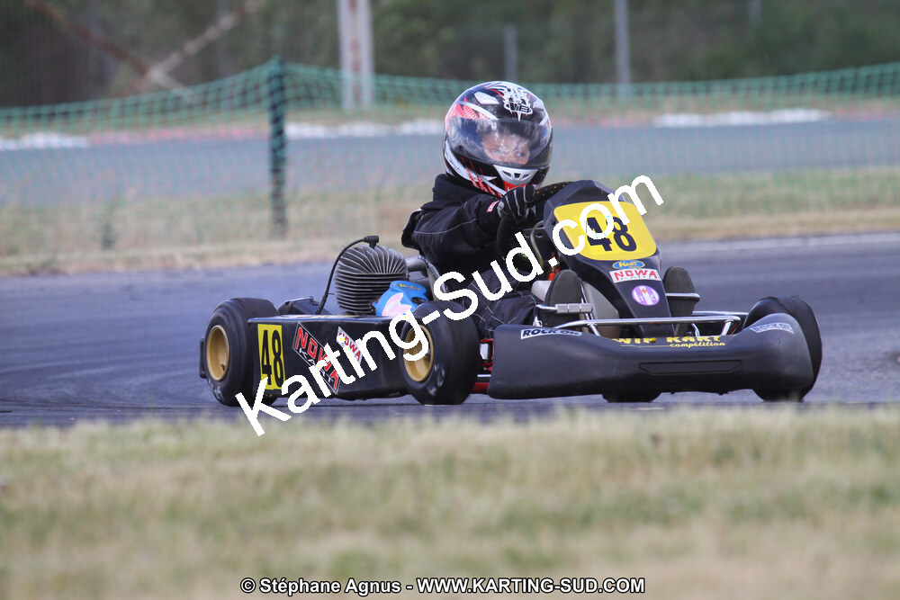 15/05/2011 : 4ème manche du Championnat du Sud à Muret (Photos Stéphane Agnus) 2011 — karting