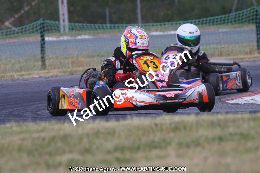 15/05/2011 : 4ème manche du Championnat du Sud à Muret (Photos Stéphane Agnus) 2011 — karting