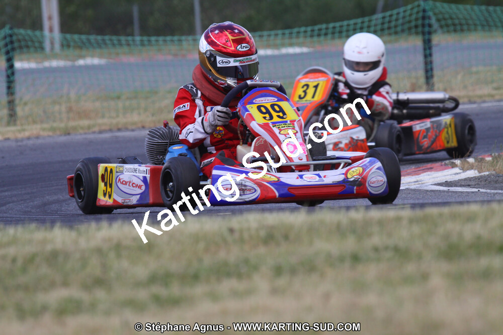 15/05/2011 : 4ème manche du Championnat du Sud à Muret (Photos Stéphane Agnus) 2011 — karting