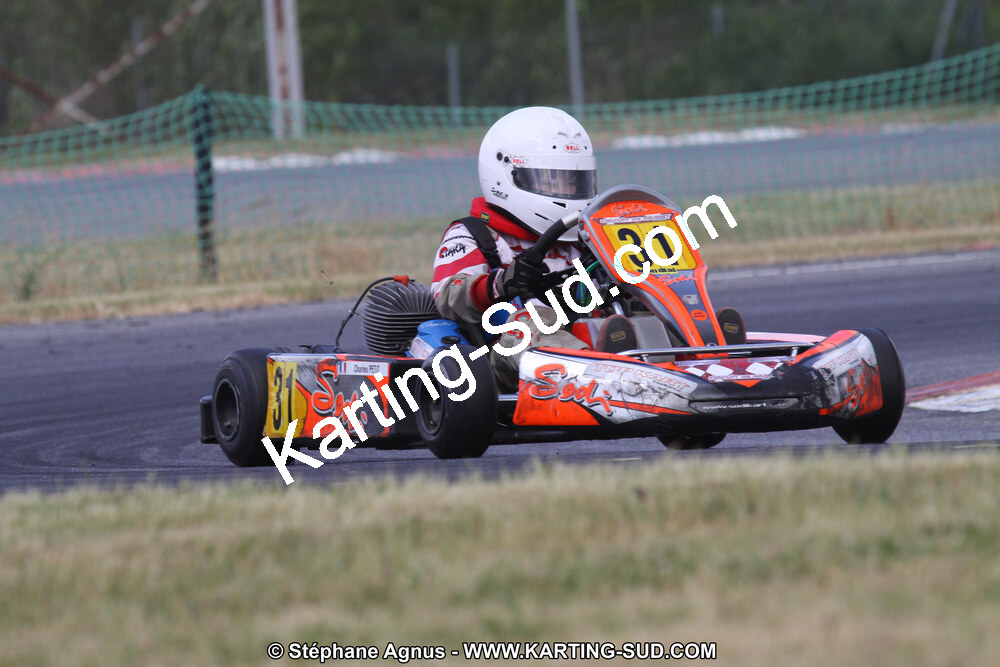 15/05/2011 : 4ème manche du Championnat du Sud à Muret (Photos Stéphane Agnus) 2011 — karting